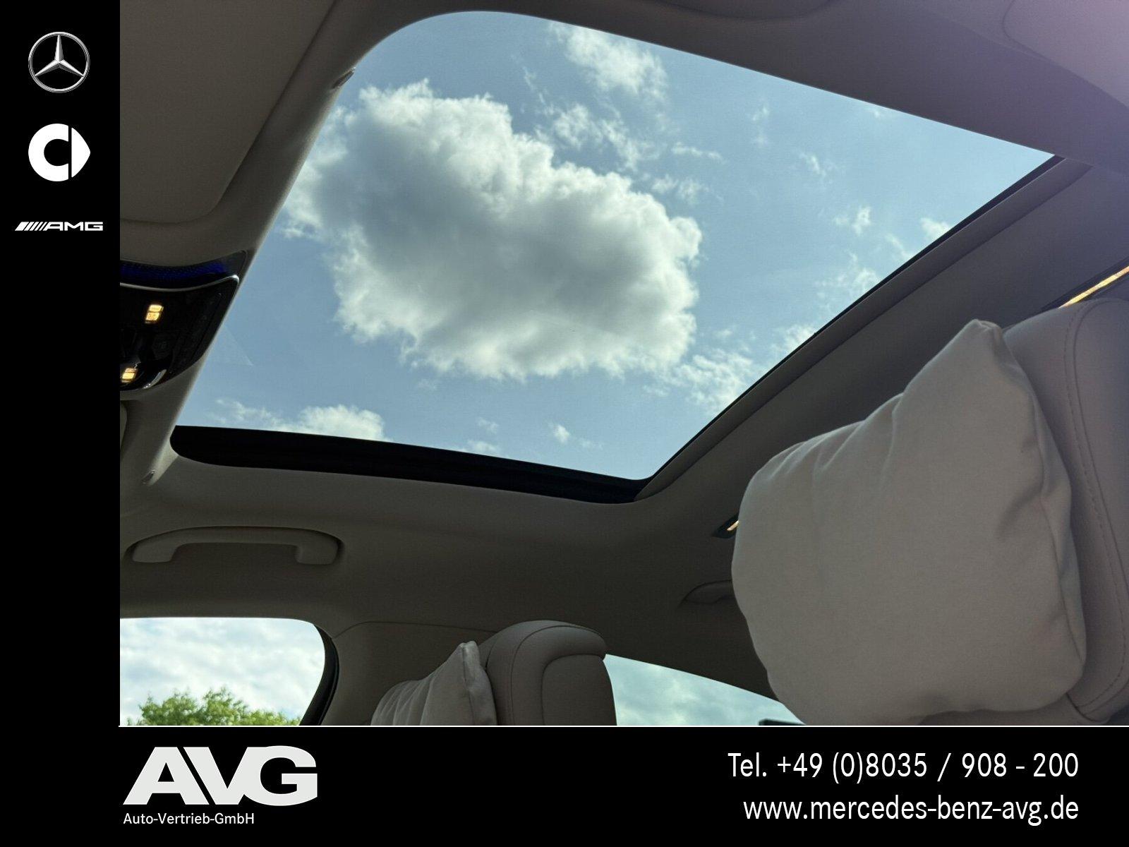 Mercedes-Benz S 450 4MATIC AMG Line Premium Sedan