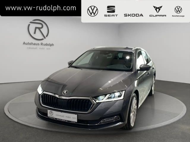 Skoda Octavia 1.5 TSI Combi Style Style