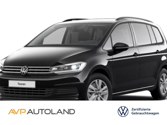 Volkswagen Touran 2.0 TDI