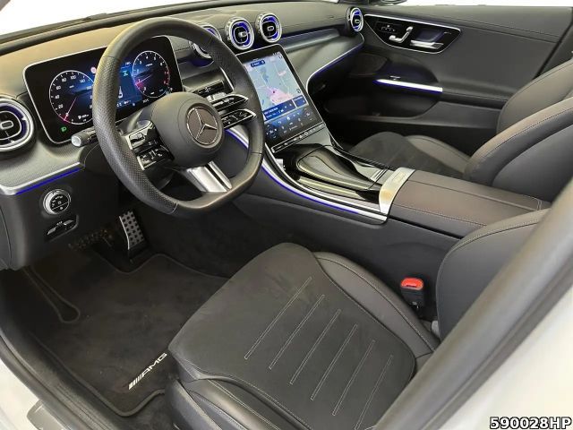 Mercedes-Benz C 180 AMG Line Sedan