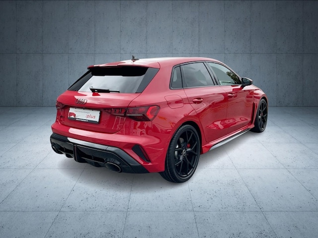 Audi RS3 Quattro S-Tronic Sportback