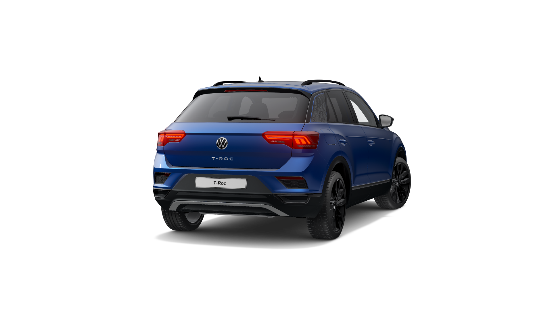 Volkswagen T-Roc 1.5 TSI Style