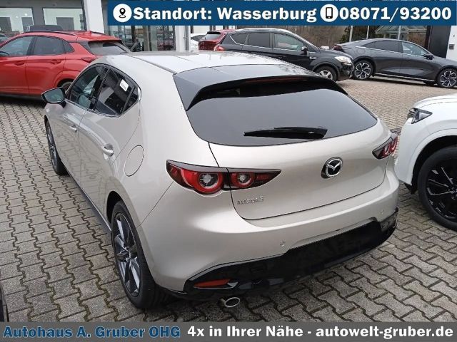 Mazda 3 2.5L Exclusive-line SkyActiv e-Skyactiv