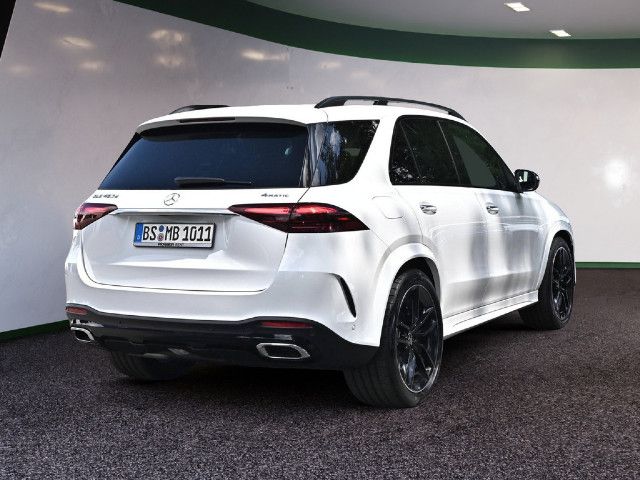 Mercedes-Benz GLE 450 4MATIC