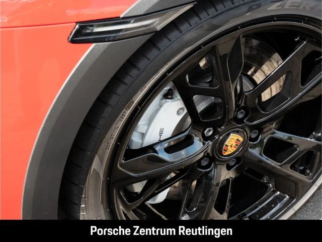 Porsche Taycan Cross Turismo Turbo