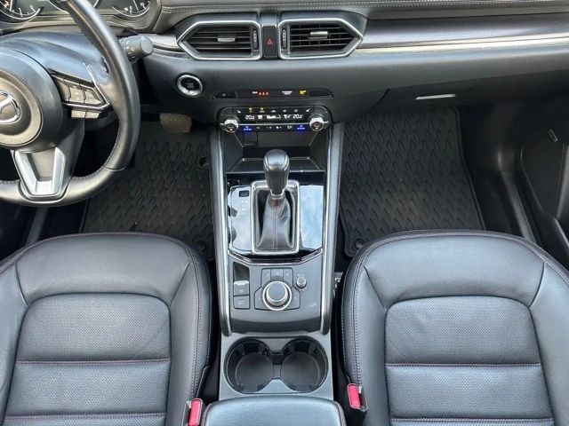 Mazda CX-5 4WD Homura SkyActiv