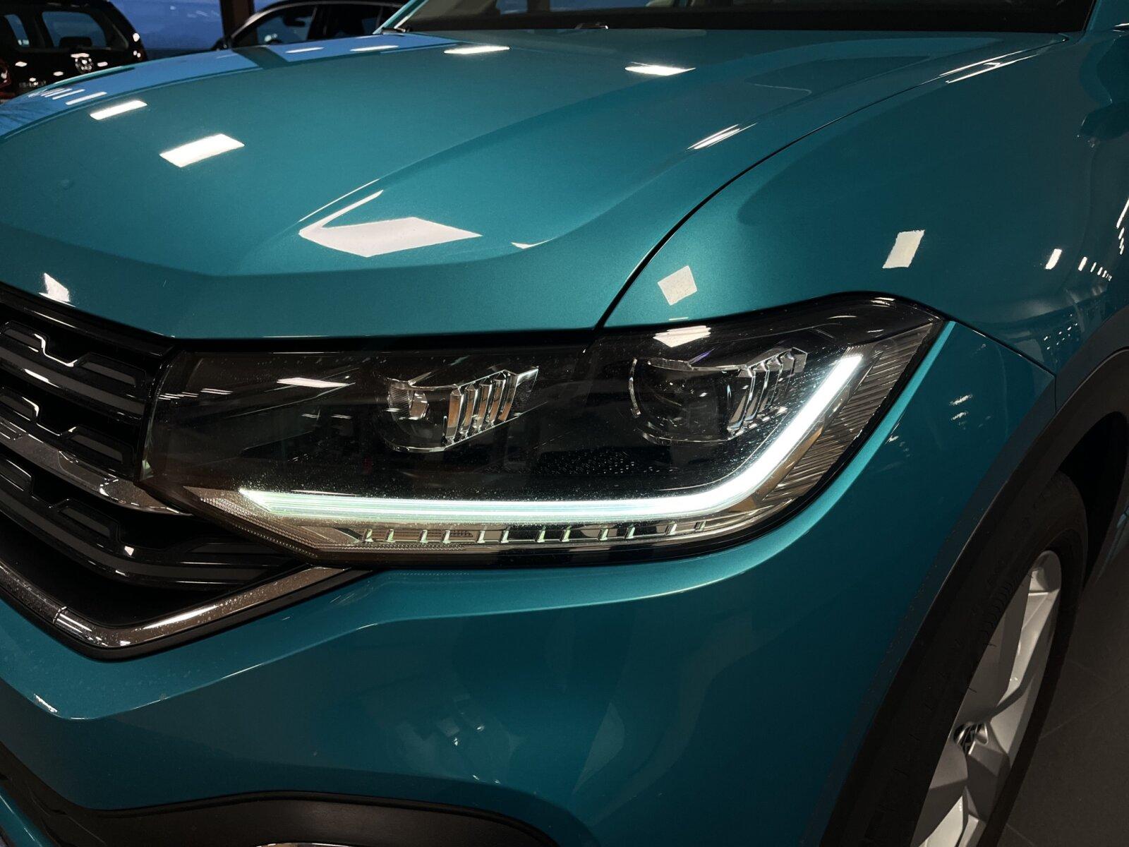 Volkswagen T-Cross 1.0 TSI Style