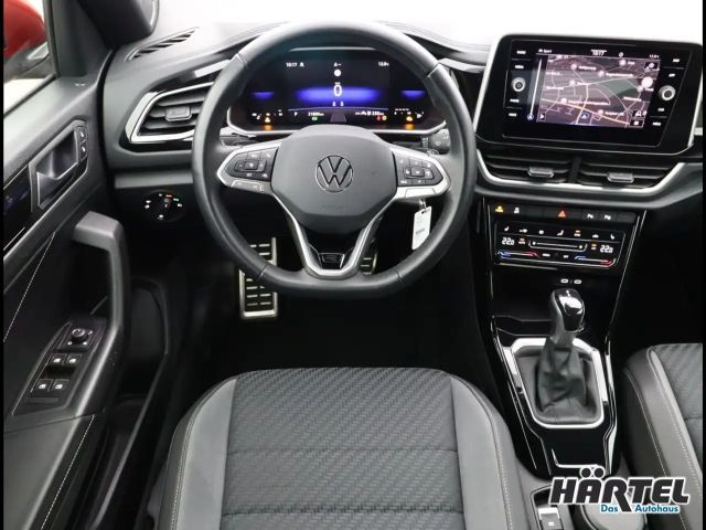 Volkswagen T-Roc 1.5 TSI Cabriolet DSG R-Line
