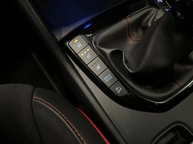 Hyundai Tucson Hybrid N Line