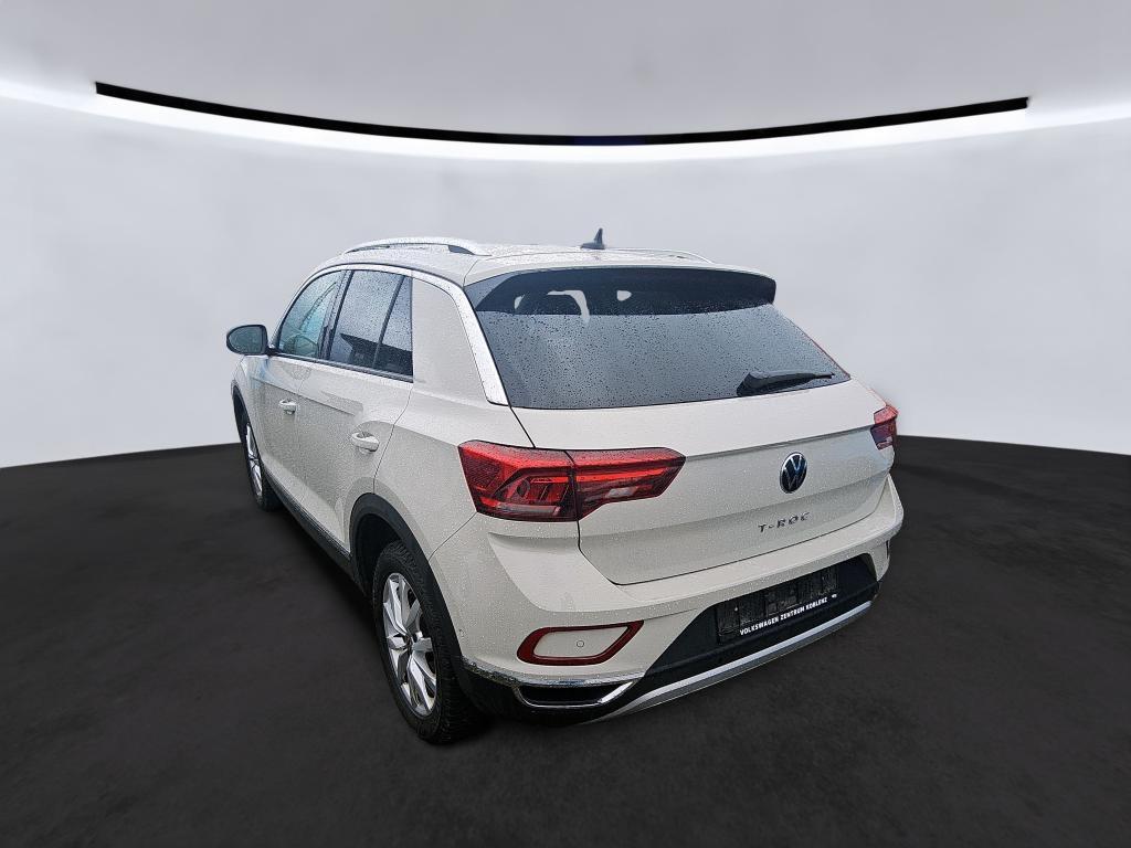Volkswagen T-Roc 1.5 TSI DSG Style