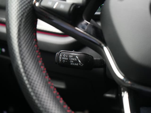 Skoda Octavia Combi RS iV