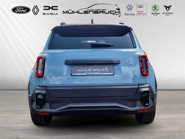 Renault 4 Comfort E-Tech Techno