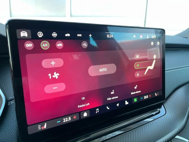 Skoda Octavia 1.5 TSI Combi Sportline