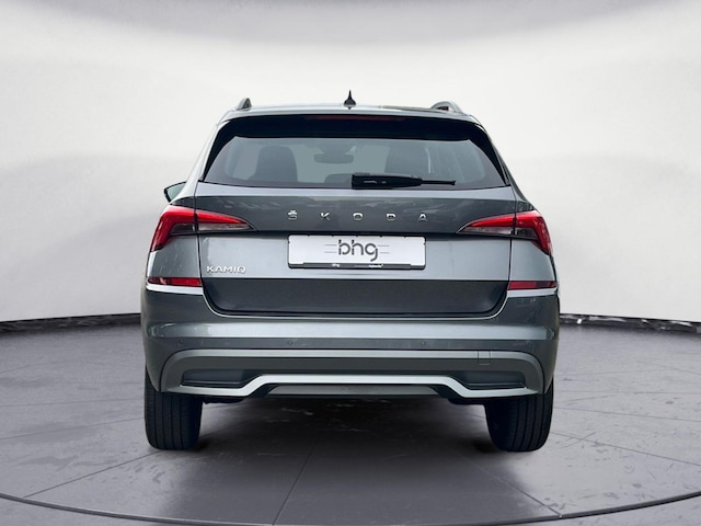 Skoda Kamiq 1.5 TSI Selection