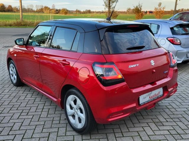 Suzuki Swift Comfort DualJet Hybrid