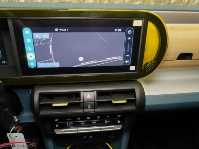 Fiat Grande Panda E La Prima