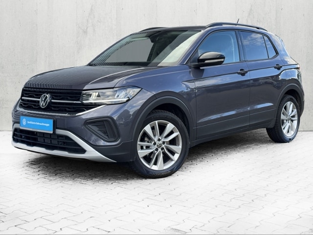 Volkswagen T-Cross 1.0 TSI DSG