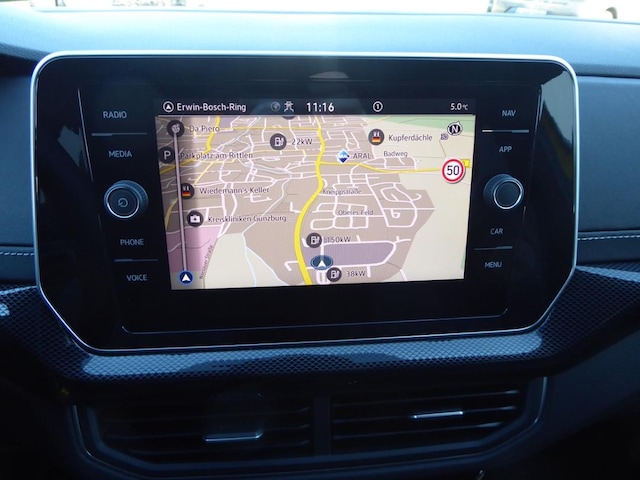 Volkswagen T-Cross T-CROSS 1.5  R-L  B 110 TSID7F