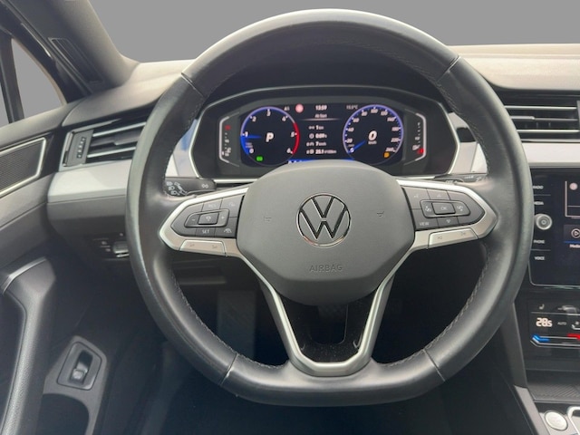 Volkswagen Passat 2.0 TDI Business DSG Variant