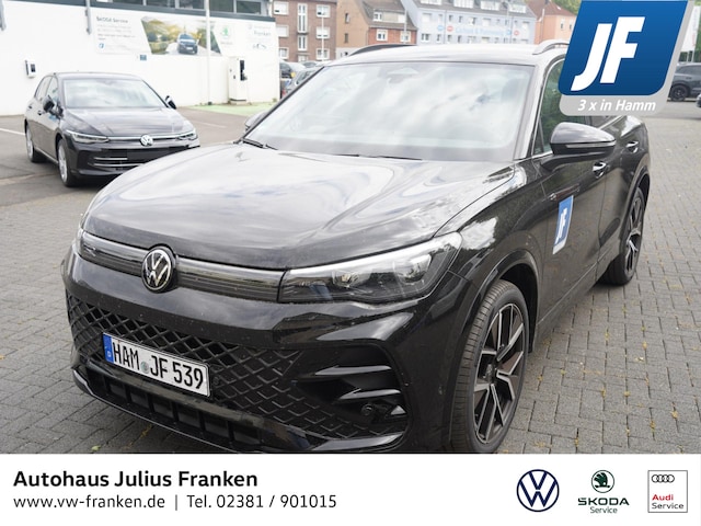 Volkswagen Tiguan 1.5 eTSI DSG R-Line Style