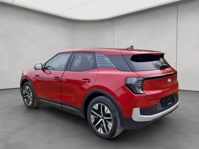 Ford Explorer Extended range RWD