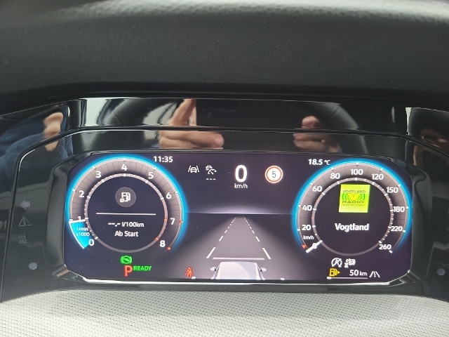 Volkswagen Golf Golf VIII Plus