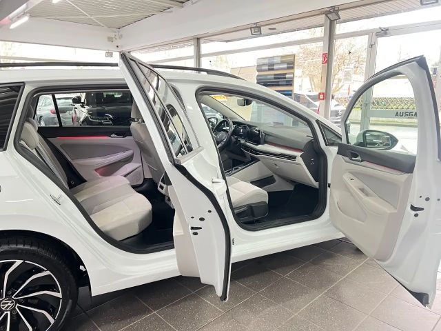 Volkswagen Golf 2.0 TDI Golf VIII Life Variant