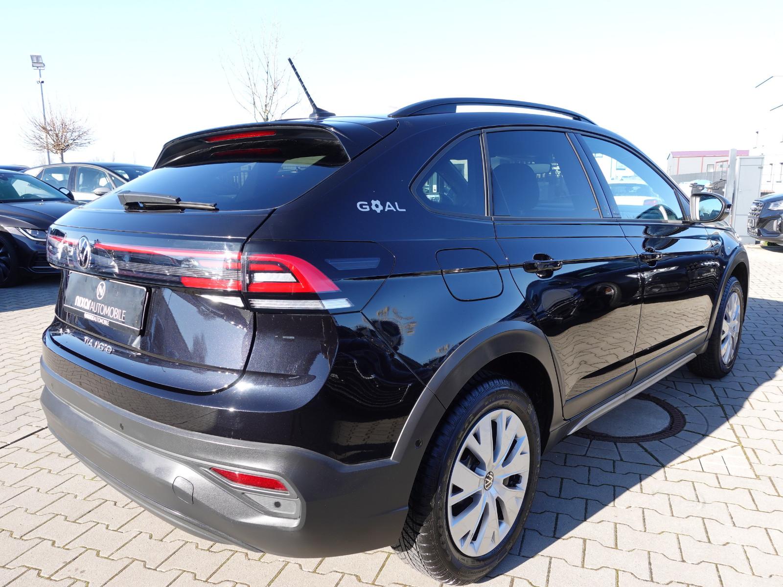 Volkswagen Taigo 1.0 TSI