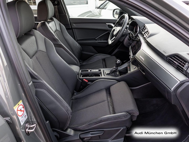 Audi Q3 40 TDI Quattro S-Tronic Sportback