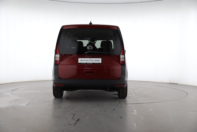 Volkswagen Caddy 2.0 TDI