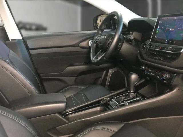 Jeep Compass 4x4 4xe Hybrid