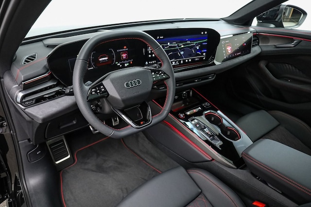 Audi A6 e-tron Avant Quattro