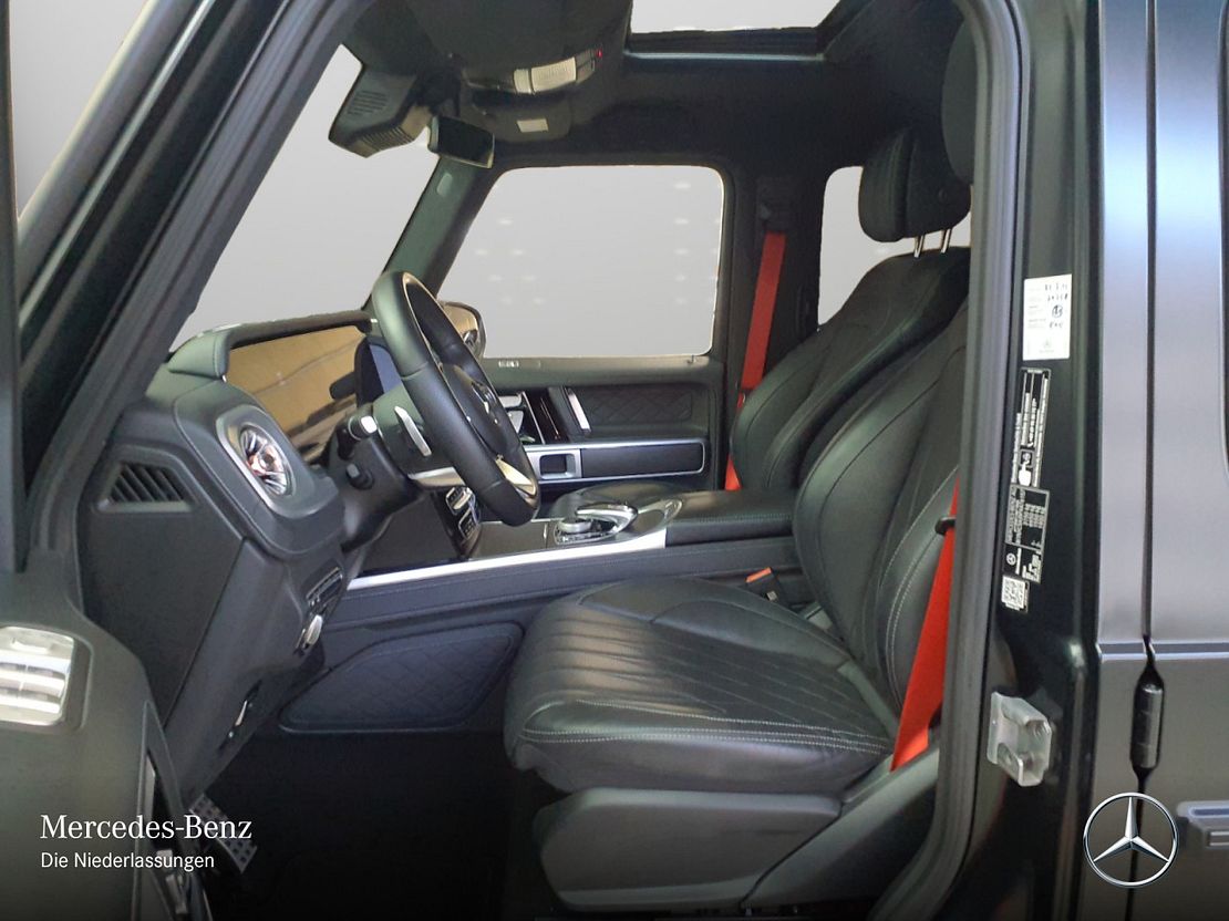 Mercedes-Benz G 400 G 400 d