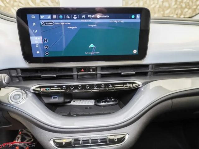 Fiat 500e 42 kWh La Prima