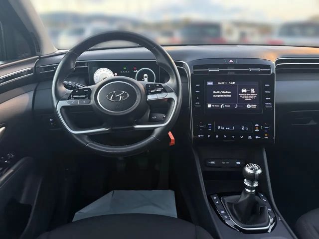 Hyundai Tucson 2WD T-GDi