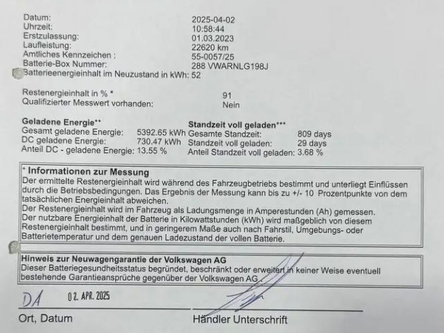 Volkswagen ID.4 Pure