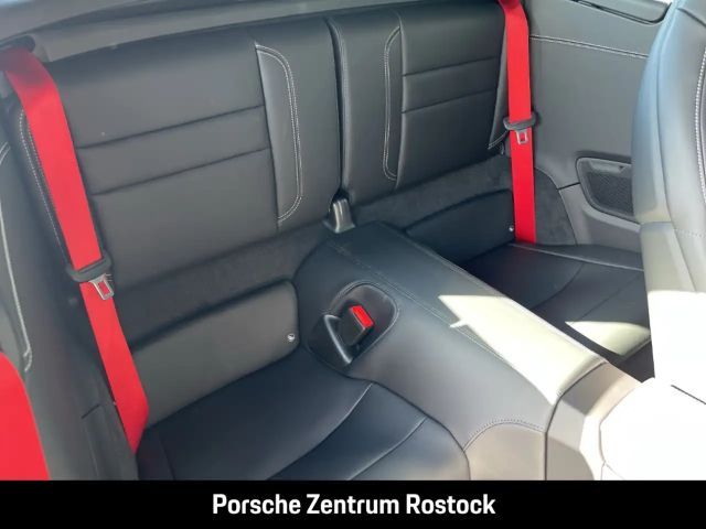 Porsche 992 Cabrio Carrera S