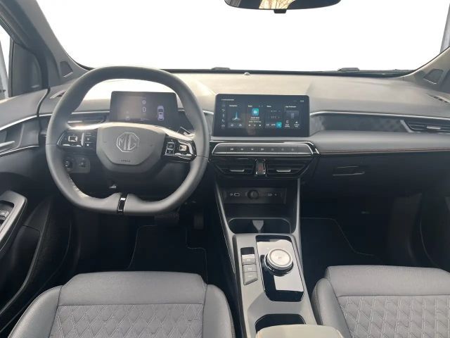 MG MG3 Hybrid+ Luxury