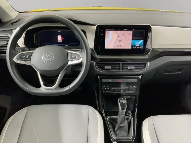 Volkswagen T-Cross 1.5 TSI DSG Style