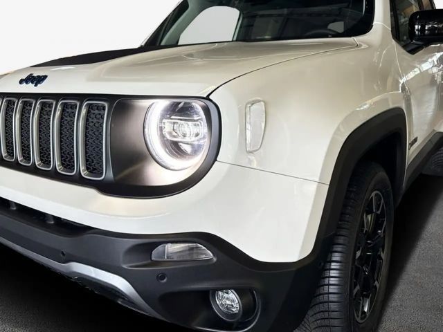 Jeep Renegade 4xe Hybrid