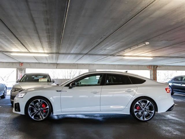 Audi A5 40 TDI Quattro S-Line