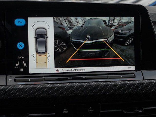 Volkswagen Golf 2.0 TSI DSG