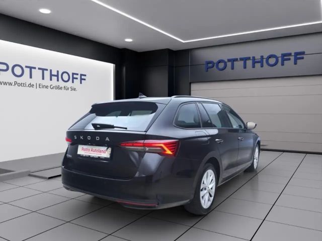 Skoda Octavia 2.0 TDI Combi Selection