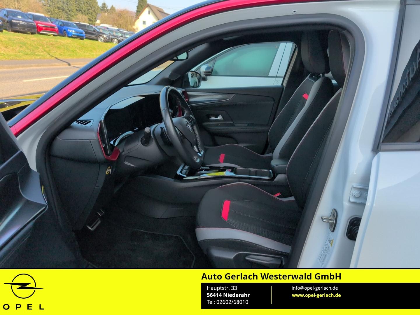 Opel Mokka GS-Line Grand Sport