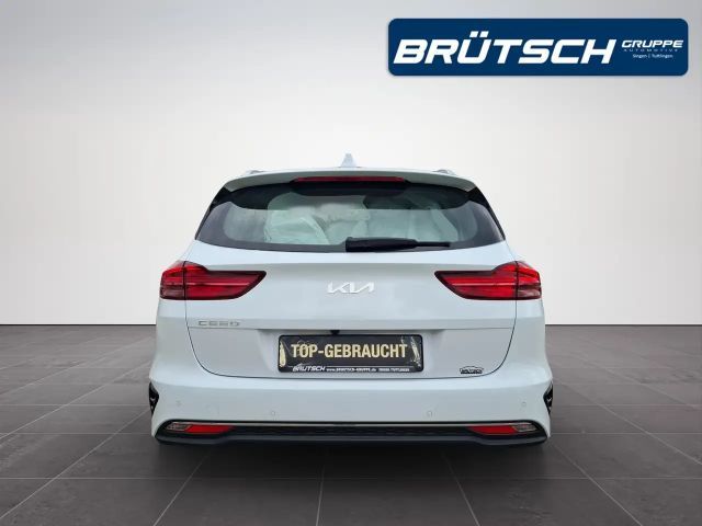 Kia Ceed CRDi Hybrid Vision