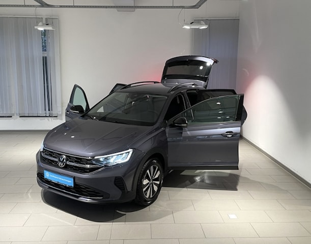 Volkswagen Taigo DSG