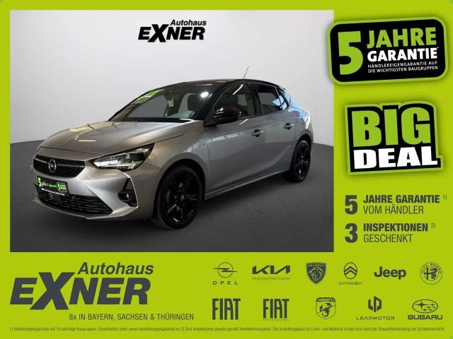 Opel Corsa 1.2 Turbo GS-Line Grand Sport Turbo