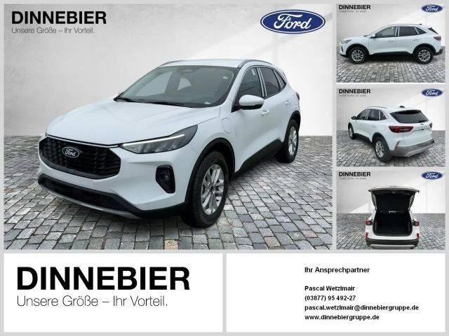 Ford Kuga Titanium