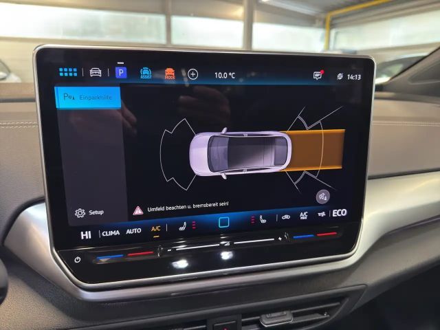 Volkswagen ID.5 mit Infotainment-Paket