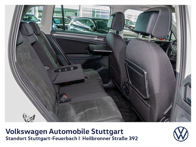 Volkswagen Tiguan 2.0 TDI Allspace DSG